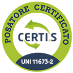 certificazione posatore certificato